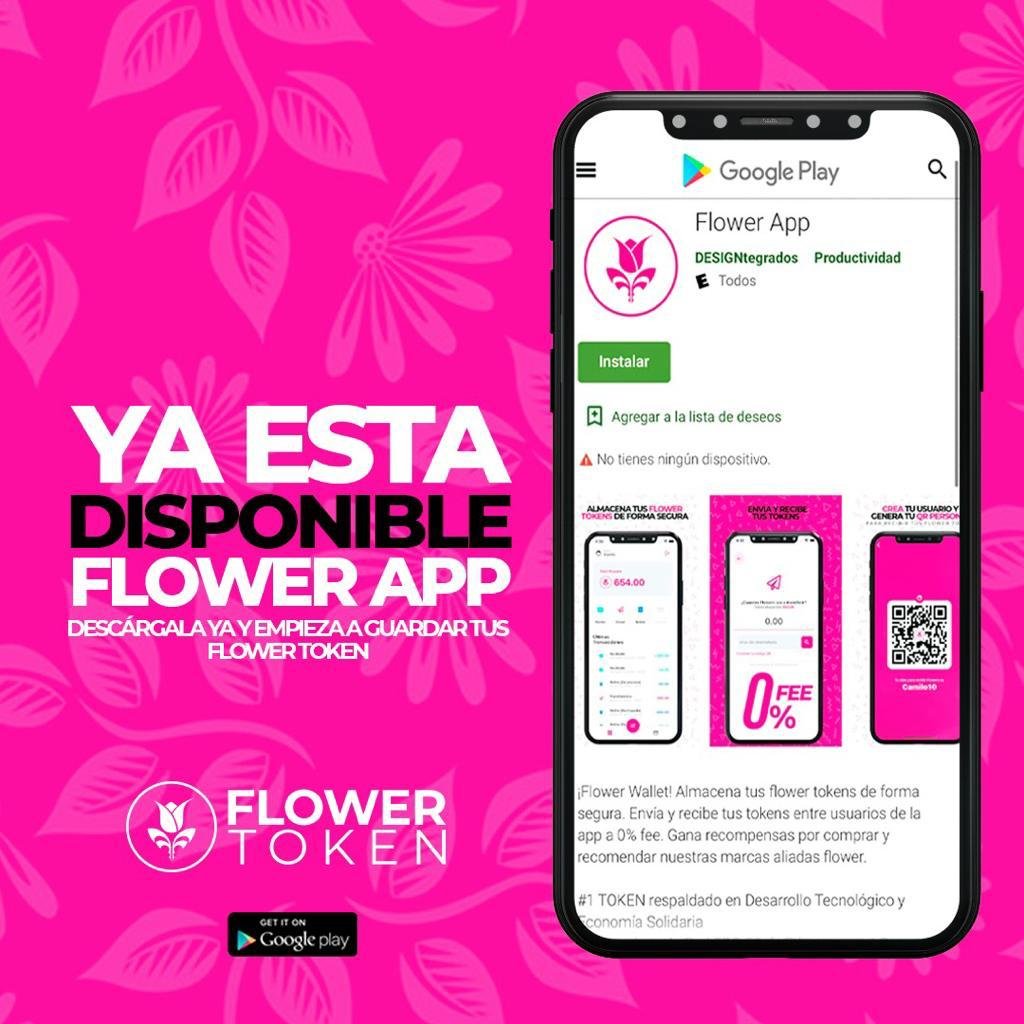 Flower App Android